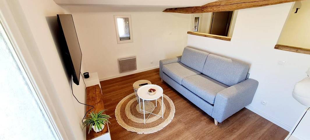 Appartement de vacances pour 2 personnes, avec vue