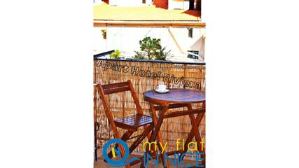 Gîte pour 2 personnes, avec balcon dans Eglise Saint Francois De Paule