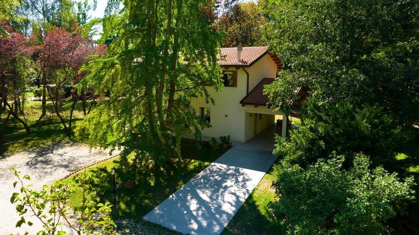 Villa pour 6 personnes, avec vue et jardin à Venise - 2