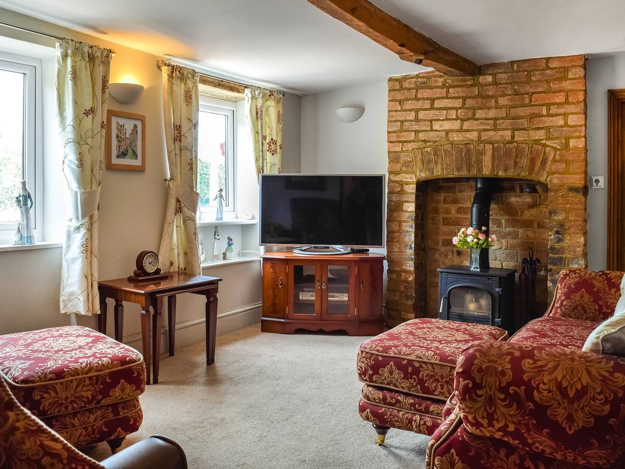 Cottage für 5 Personen mit Garten in Northamptonshire