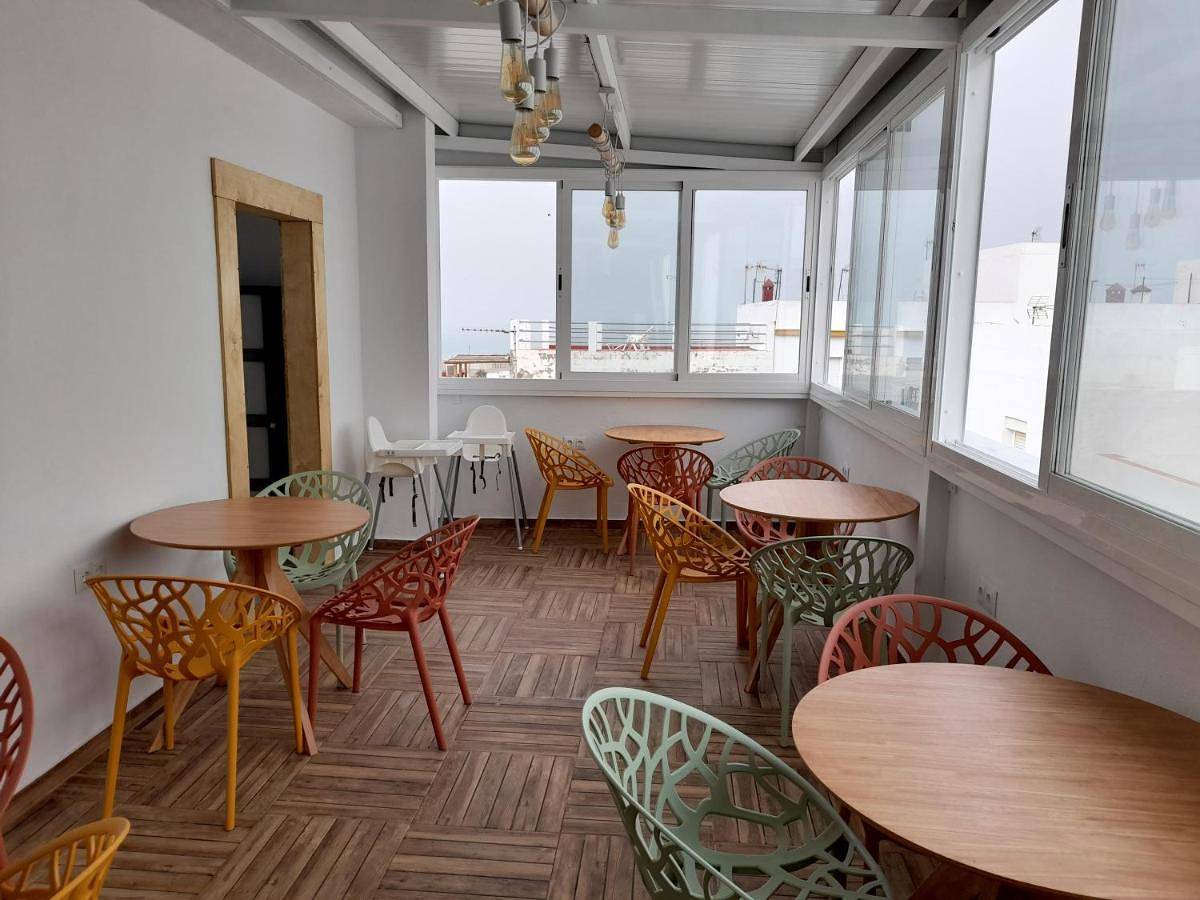 Budget Double Room in Playa de los Bateles (Conil de la Frontera), Conil de la Frontera