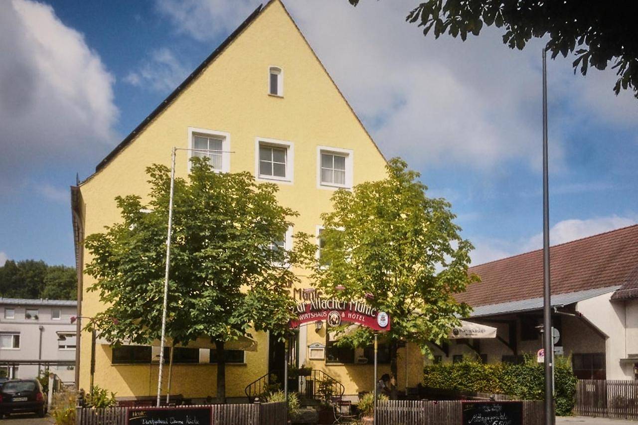 Zur Allacher Mühle in München Allach, München