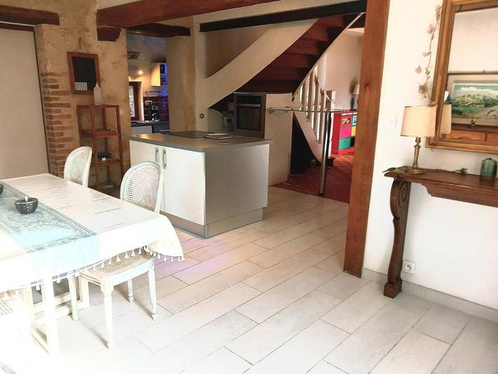 Location de vacances pour 5 personnes, avec jardin et vue à Chevillon-sur-Huillard - 2