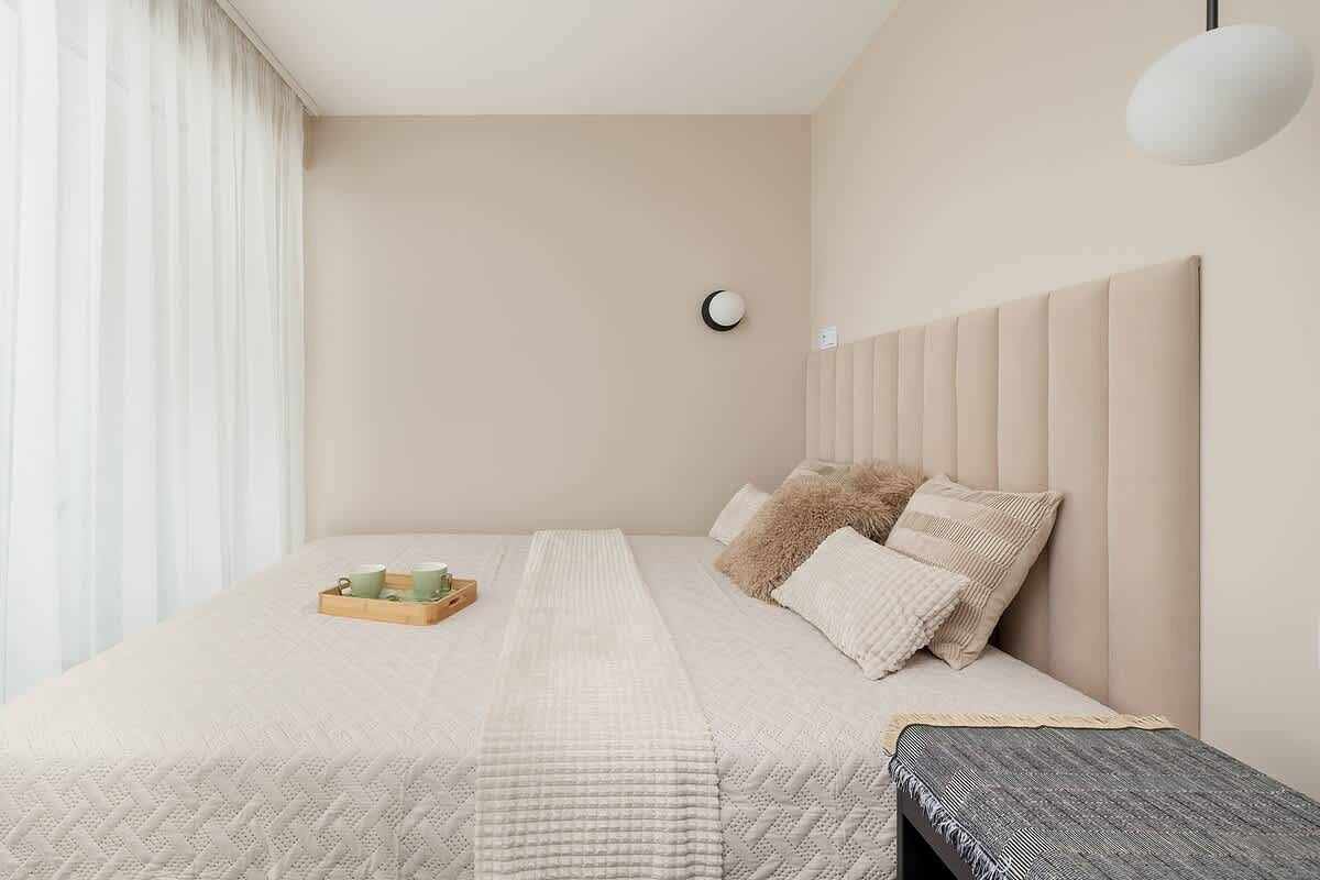 Cały apartament, Apartament wakacyjny dla 4 osób z ogród in Dziwnówek, Wyspa Wolin