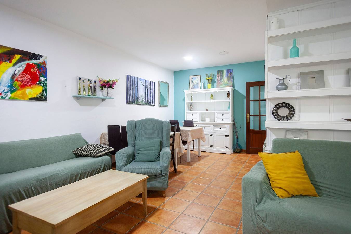 Country House 'La Casa De La Piscina' with Mountain View, Wi-Fi and Air Conditioning in Cazorla, Jaén Province