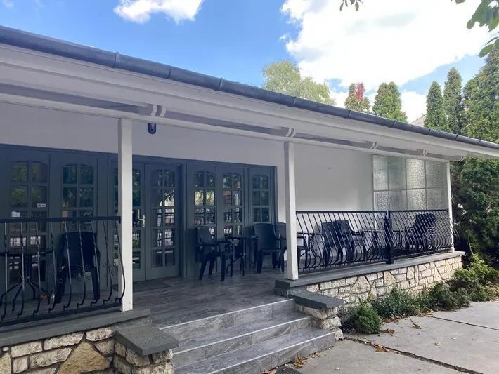 Casa de vacaciones para 2 personas, con vistas y jardín - 1
