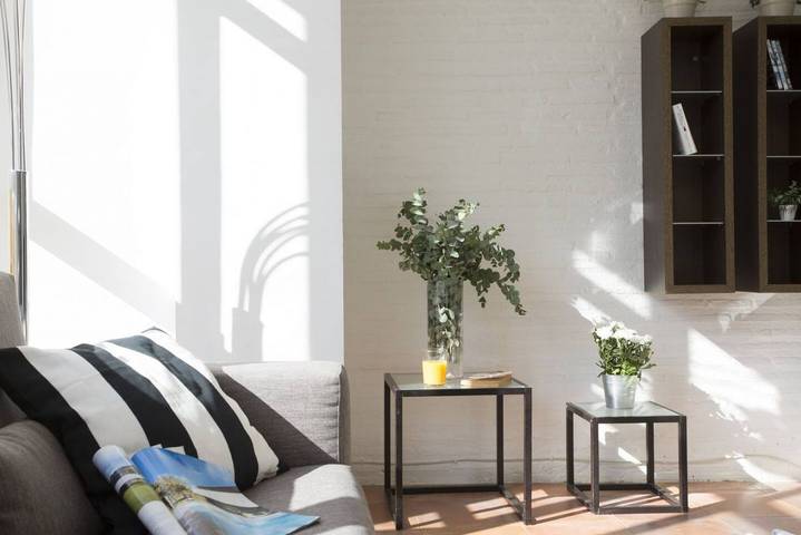 Appartement entier, Botanico 101 in Valencia City Centre, Valence (Espagne)
