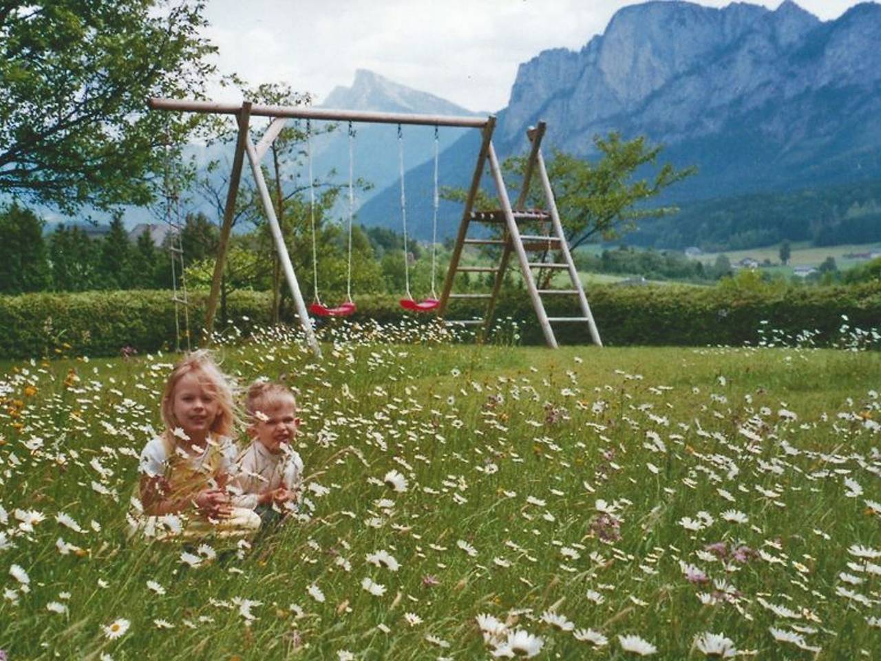 Gästehaus Pichler - Doppelzimmer mit Balkon 2 in Salzkammergut-Berge, Sankt Lorenz