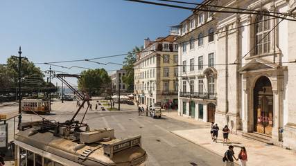 Apartamento De Férias para 4 Pessoas em Chiado, Lisboa, Foto 2