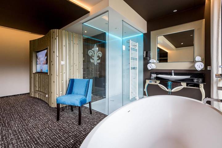 Hôtel pour 2 personnes à Chaudfontaine - 4