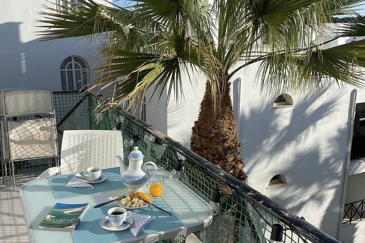 Ferienwohnung für 4 Personen, mit Pool und Garten - 1