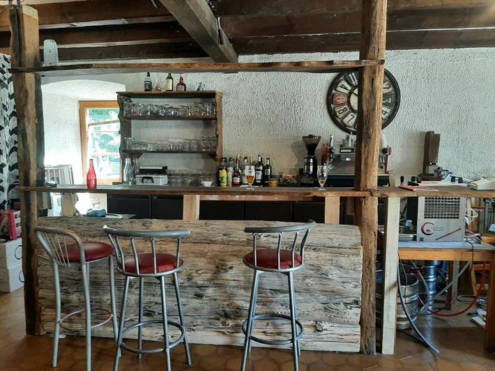 Gîte pour 2 personnes, avec terrasse à Laussonne - 2