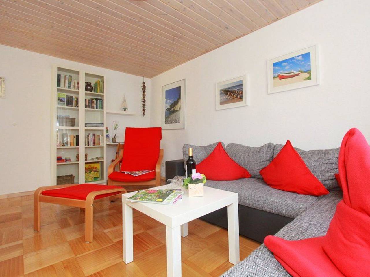 Bungalow Nixe in Tarnewitz, Boltenhagen