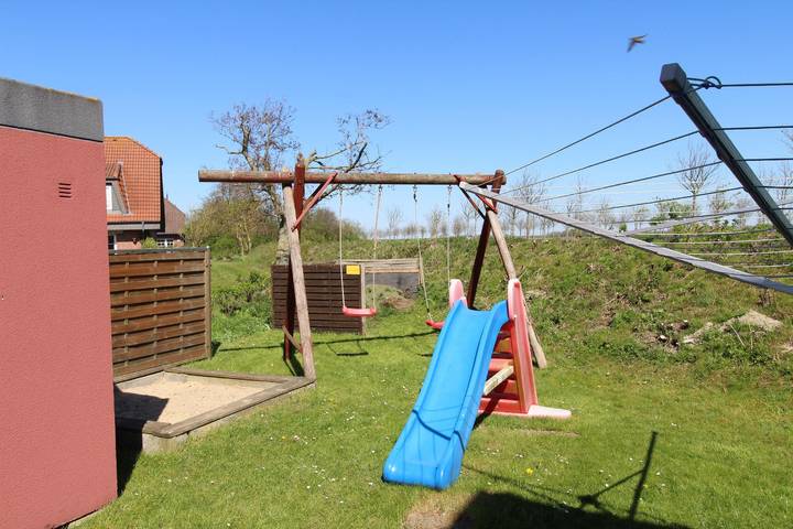 Ganze Ferienwohnung, "FeWo Strandläufer"  in Friedrichskoog-Spitze in Friedrichskoog-Spitze, Friedrichskoog