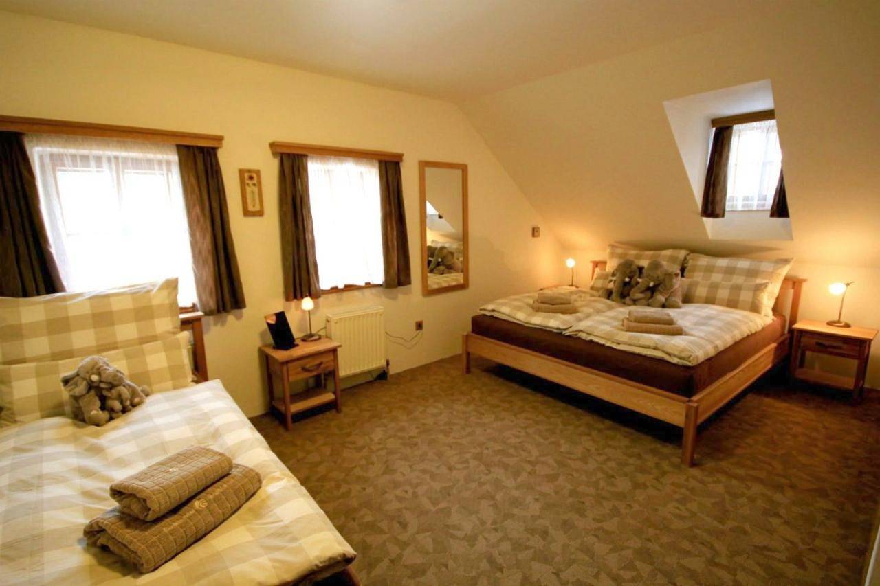Guests House in Spindlermühle, Region Trautenau