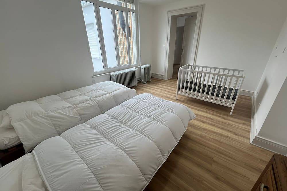 Jolie Maison 6p Avec Billard in Boulogne-sur-Mer, Boulogne-sur-Mer en omgeving