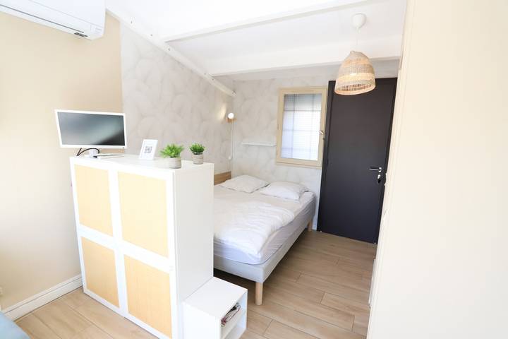 Gîte pour 2 personnes dans Plage du pont tournant - 4
