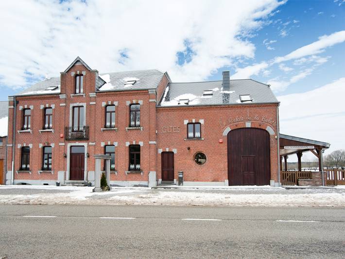 Ferienhaus für 15 Personen, mit Terrasse, kinderfreundlich in Belgien - 4