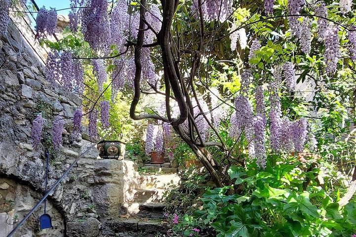Maison de vacances pour 6 personnes, avec Terrasse et Jardin