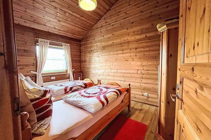 Ferienhaus für 2 Personen, mit Garten in Rock am Ring - 2