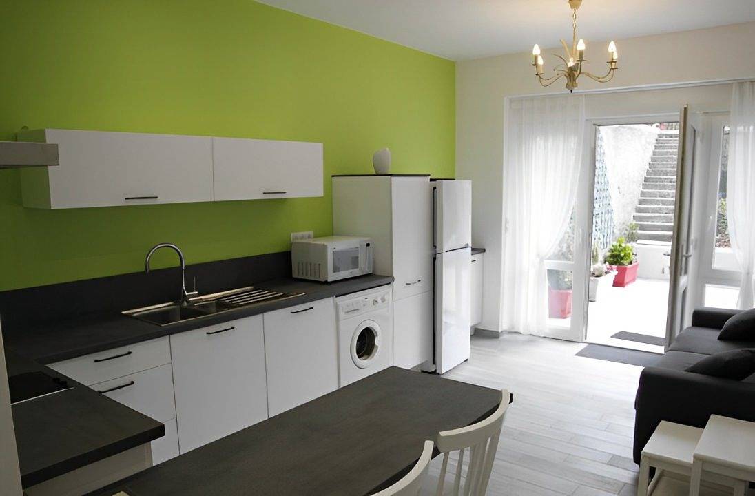 Appartement entier, Gîte la Halte Verdoyante in Orbey, Parc naturel régional des Ballons des Vosges