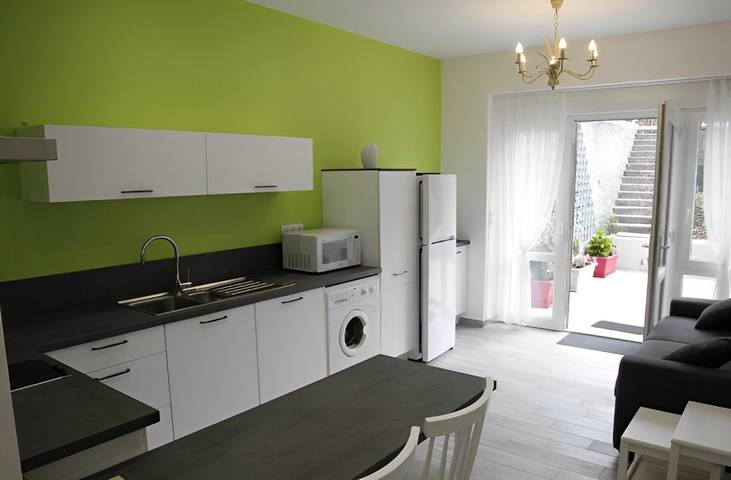 Gîte pour 2 personnes, avec terrasse et jardin au Parc naturel régional des Ballons des Vosges - 4