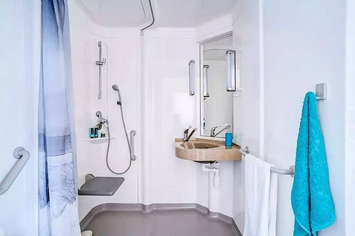 Mobil home pour 4 personnes dans Plage de Pont-Mahé - 4