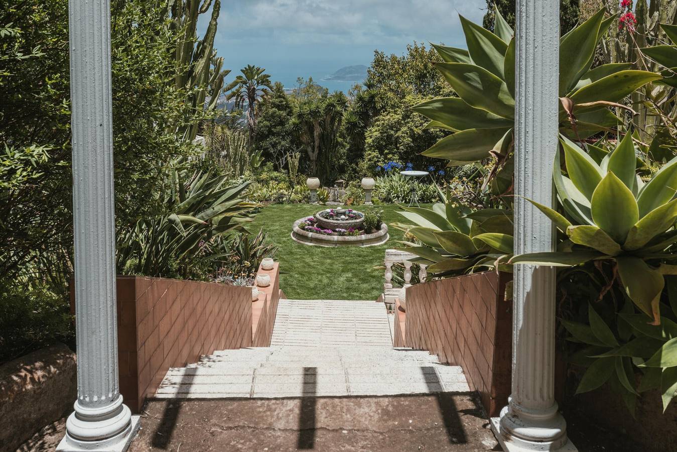 Vacation 'Bastion Del Drago - 8' with Mountain View, Shared Terrace and Wi-Fi in Arucas (municipality), North Gran Canaria