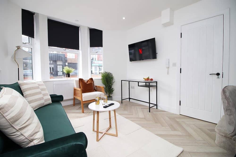 Ganze Wohnung, Cohost Partners Cozy Retreat Near Taunton in Cardiff, Cardiff und Umgebung