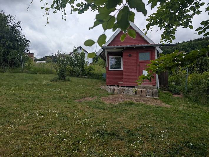 Ferienhaus für 6 Personen, mit Garten in Rhön-Bayern - 2