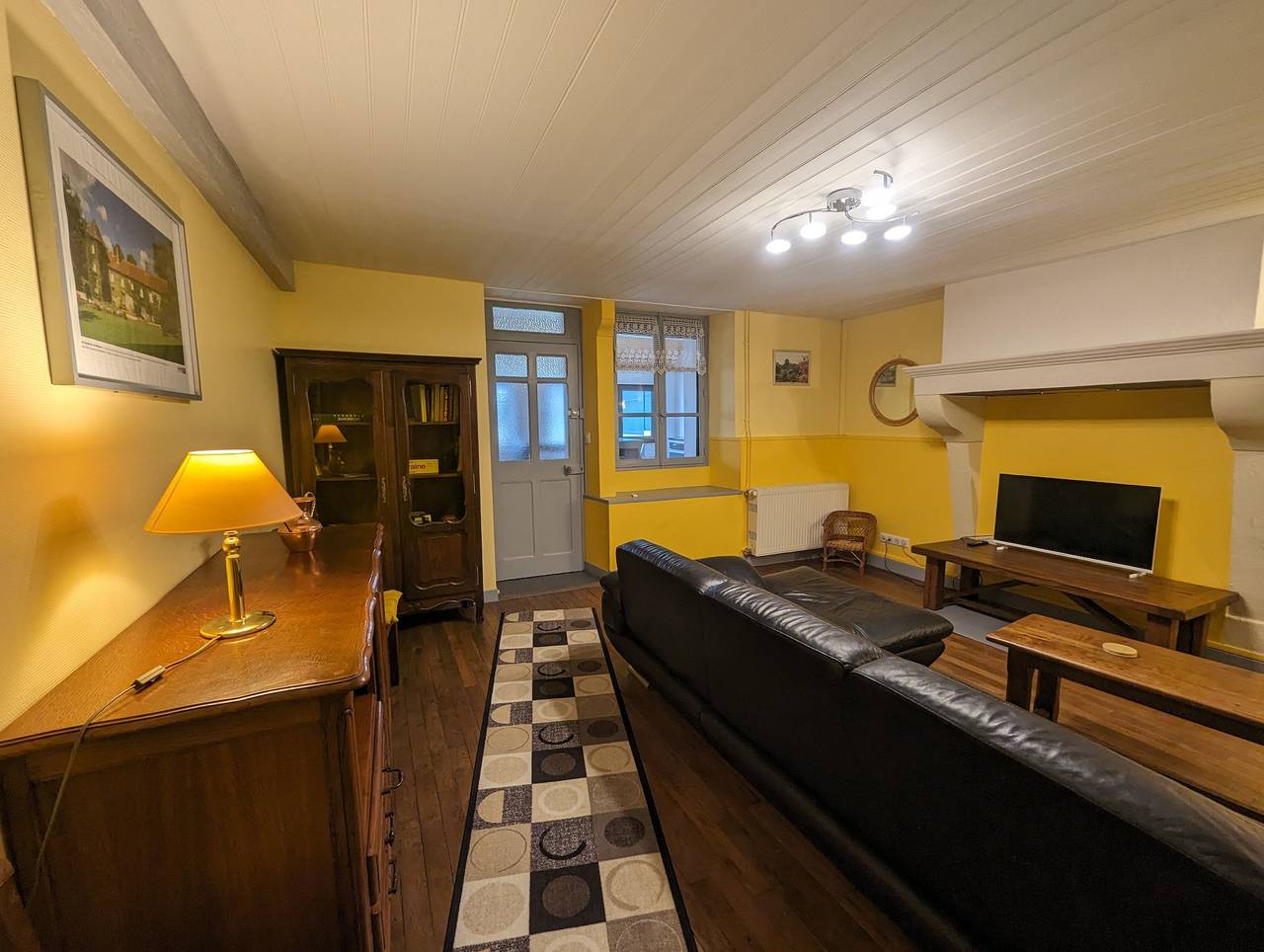 Au Montagnard in Montot-sur-Rognon, Alto Marne