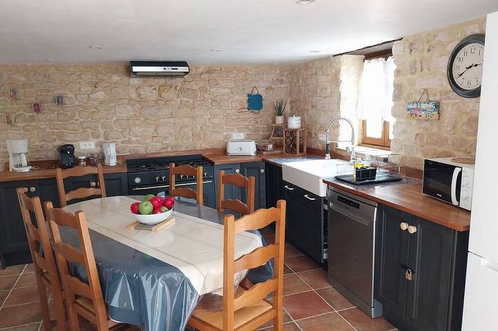 Vakantiehuis voor 6 personen - 1