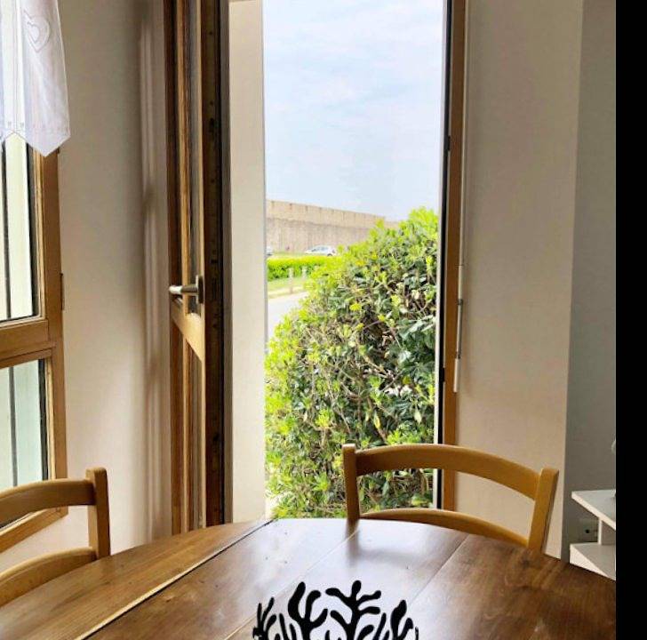 Appartement entier, Appartement "Ma Petite Plage" in Port-Louis, Côte des Mégalithes