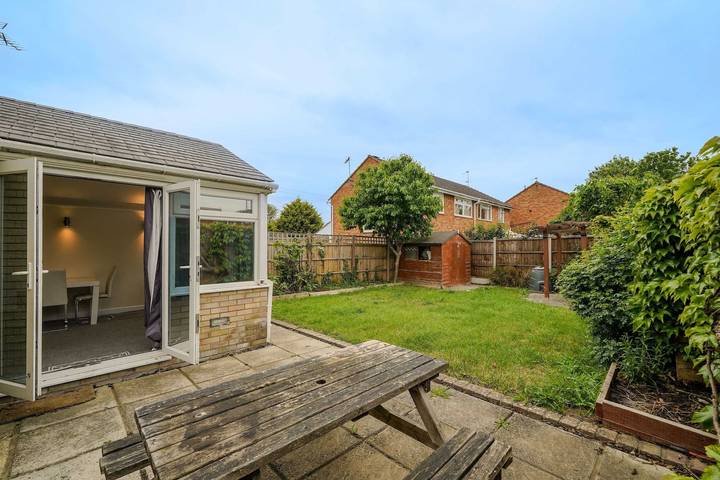 Holiday home for 5 people, with terrace - 1