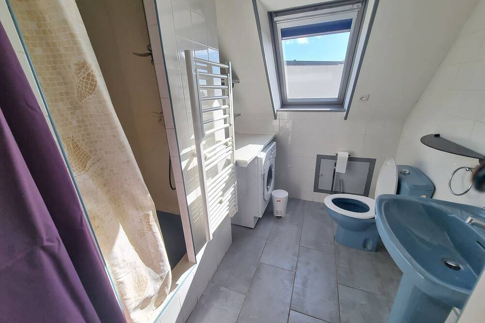 Appartement entier, Grand Large Appartement à 50 m du Chemin Côtier in Le Conquet, Région de Brest