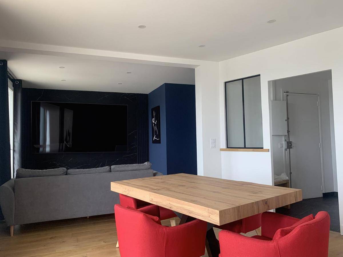 Appartement entier, Appartement haut de gamme - Centre Ville in Gagny, Seine-Saint-Denis
