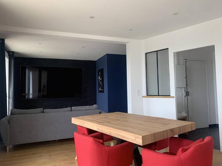 Gîte pour 3 personnes, avec vue et terrasse à Gagny - 3