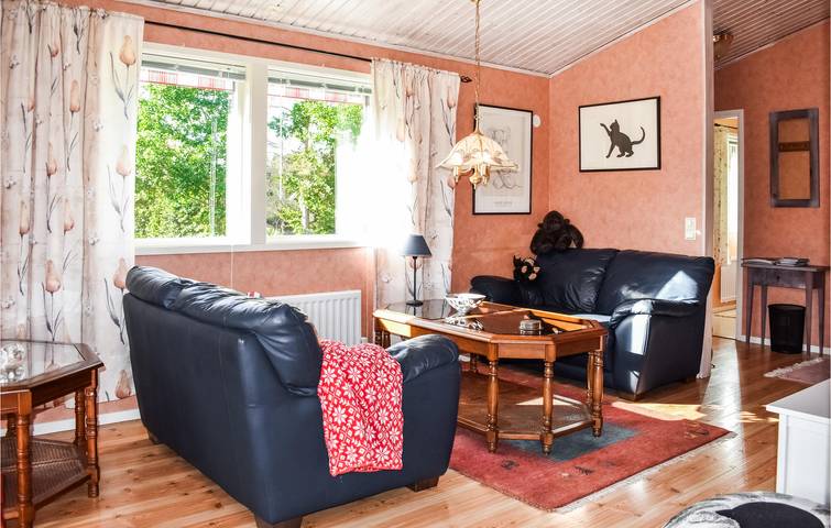 Ferienhaus für 6 Personen mit Terrasse in Munka-Ljungby, Ängelholms und Umgebung