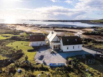 Holiday Rental for 10 People in Bunowen Electoral Division, Ballyconneely, Photo 2