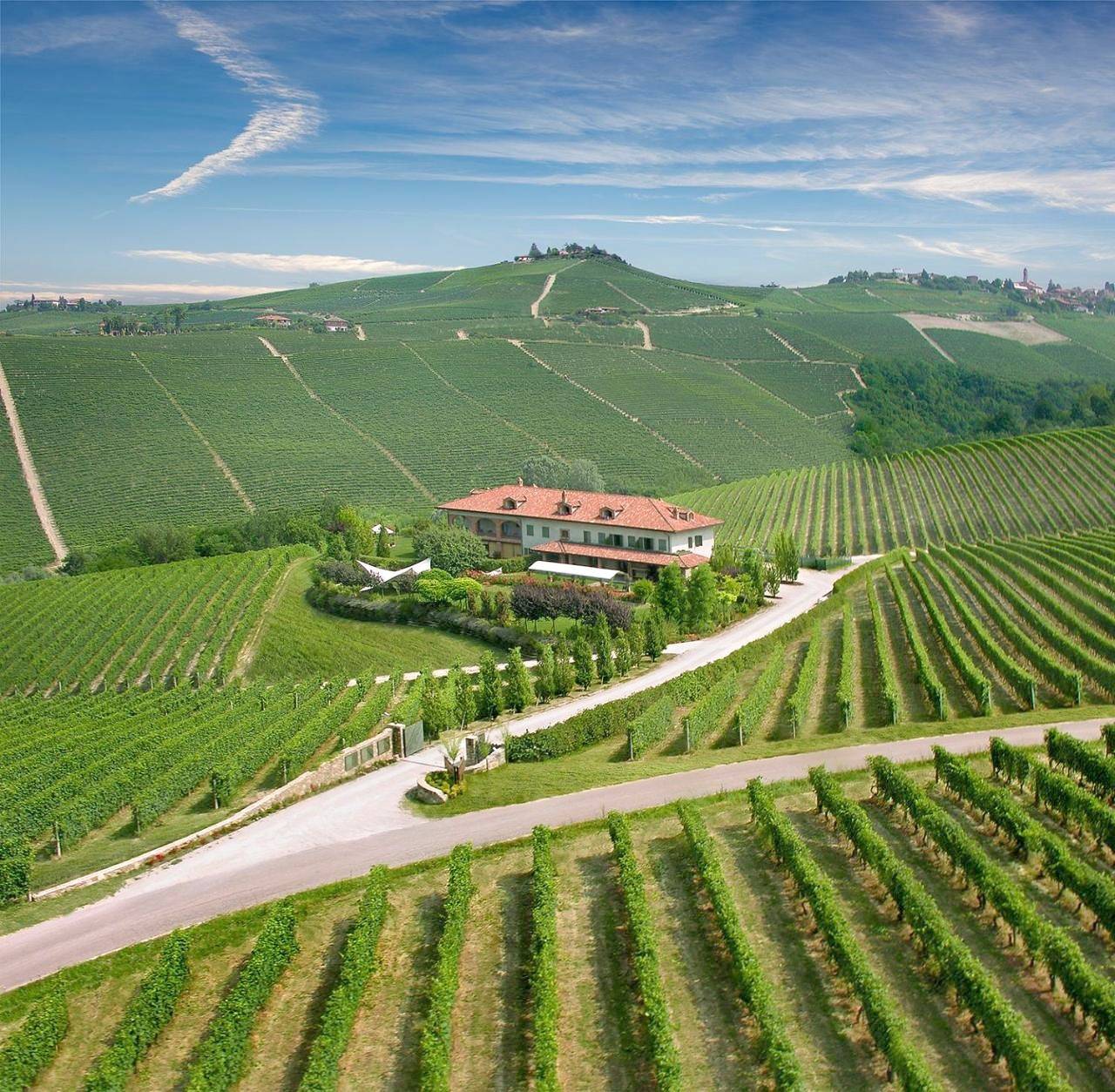 Tenuta Baràc in Alba, Langhe