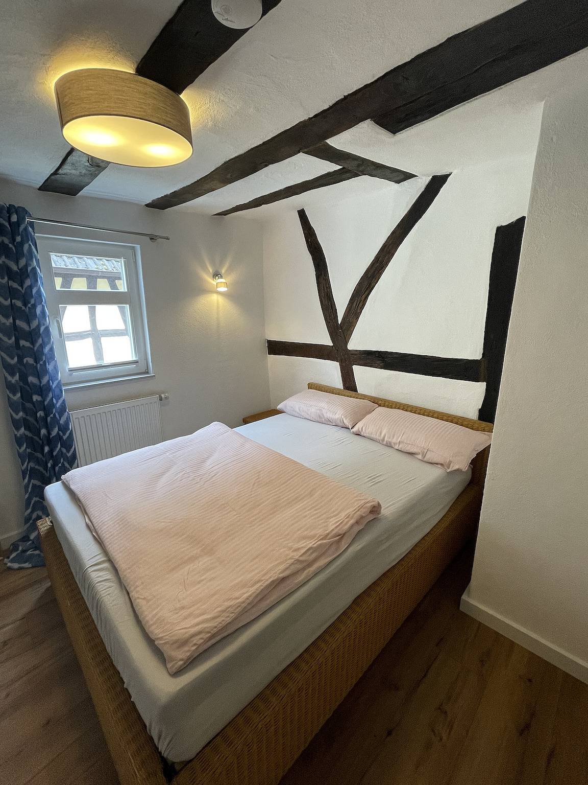 Zimmer 4 mit Gemeinschaftsgarten und Wlan in Ortenberg, Wetterau