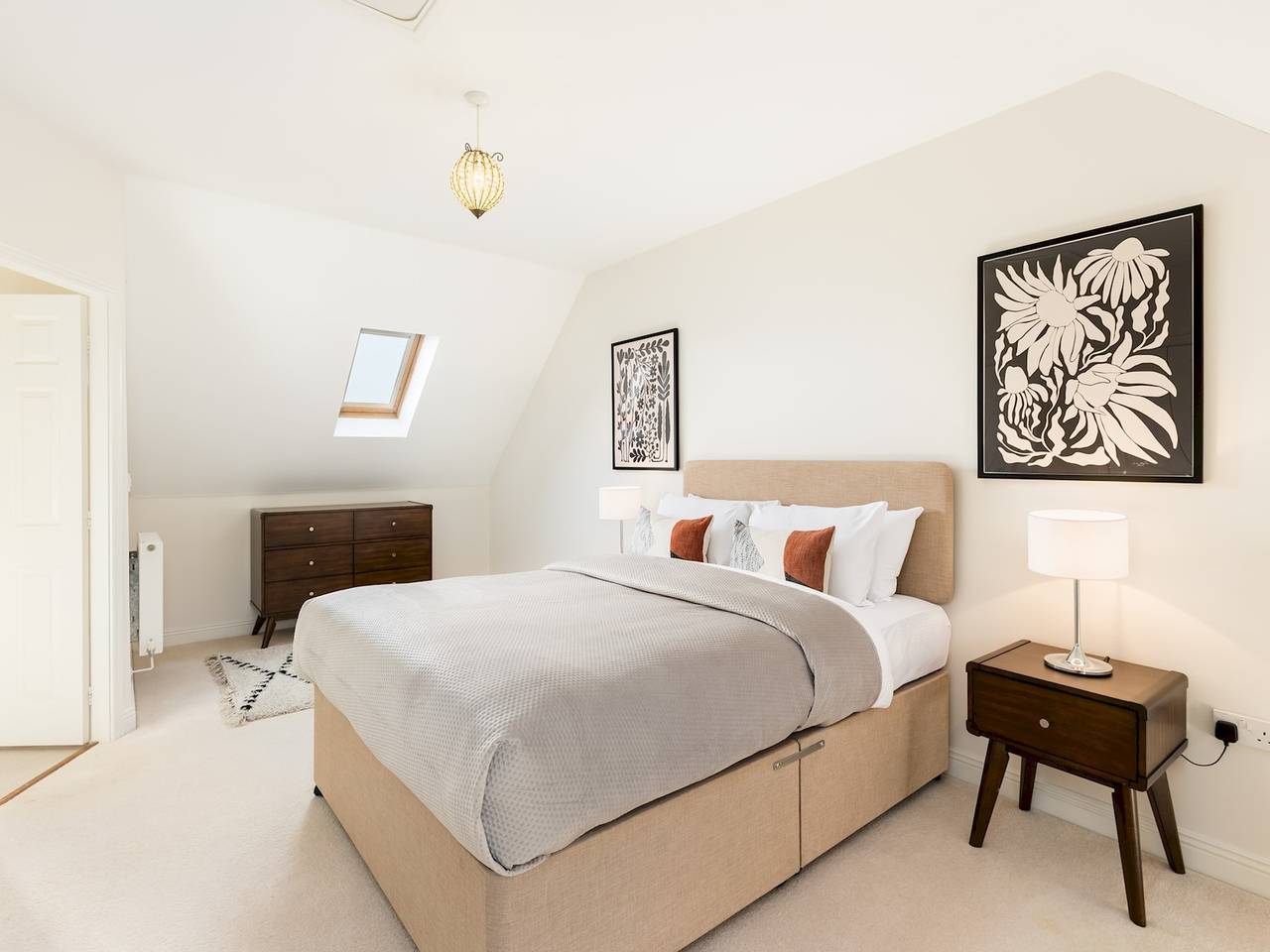Modern & stylish family home | private garden - Pass the Keys in Winchcombe, Gloucestershire