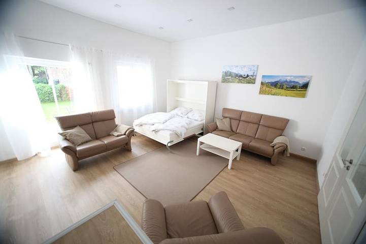 Ferienhaus für 6 Personen, mit Garten und Terrasse in Memmingen - 3