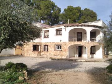 view of accommodation