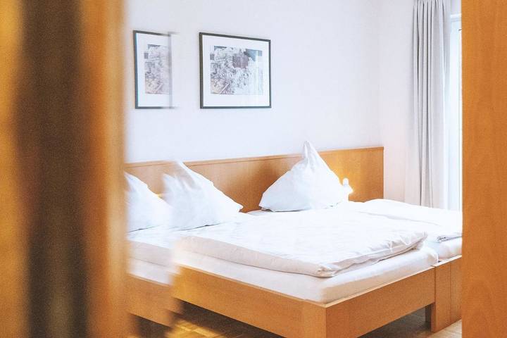 Hotel für 2 Personen, mit Terrasse und Ausblick in Billerbeck