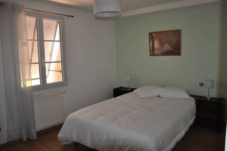 Location de vacances pour 10 personnes, avec jardin et terrasse à Pruniers-en-Sologne - 3