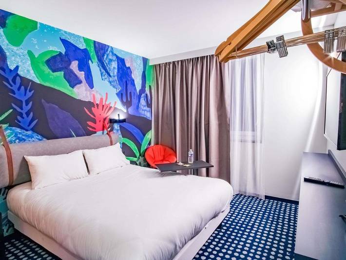 Hôtel pour 2 personnes, avec Terrasse