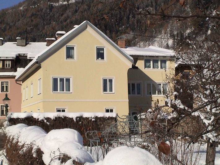 Ferienwohnung für 4 Personen in Obervellach