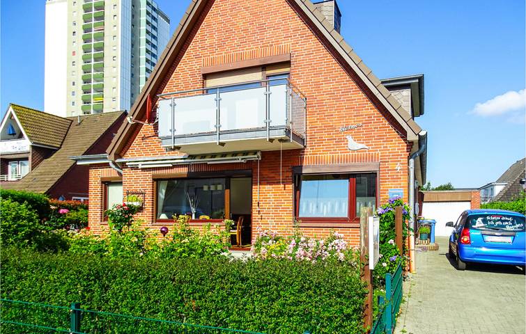 Ganze Ferienwohnung, Gemütliche Terrassenwohnung beim Schnappen in Büsum, Kreis Dithmarschen
