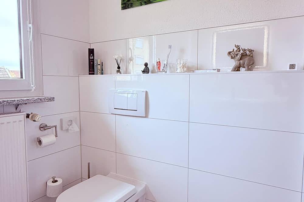 Ganze Wohnung, Gemütliche Ferienwohnung zum relaxen in Gailingen, Hegau